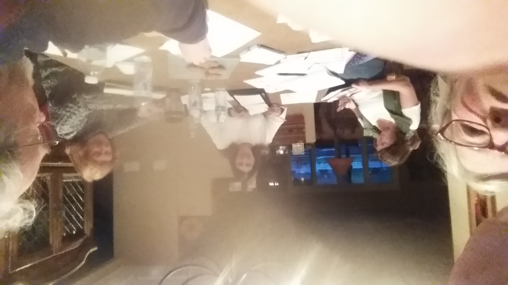 General Meeting & Holiday Party