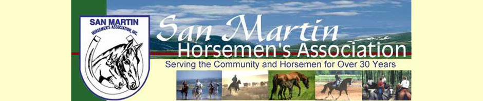 San Martin Horsemen's Association